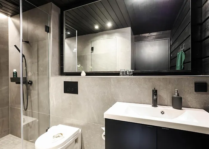 Maisemasviitit Ellivuori פארק נופש Karkku