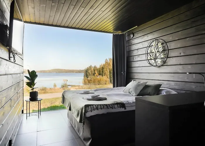 Maisemasviitit Ellivuori פארק נופש